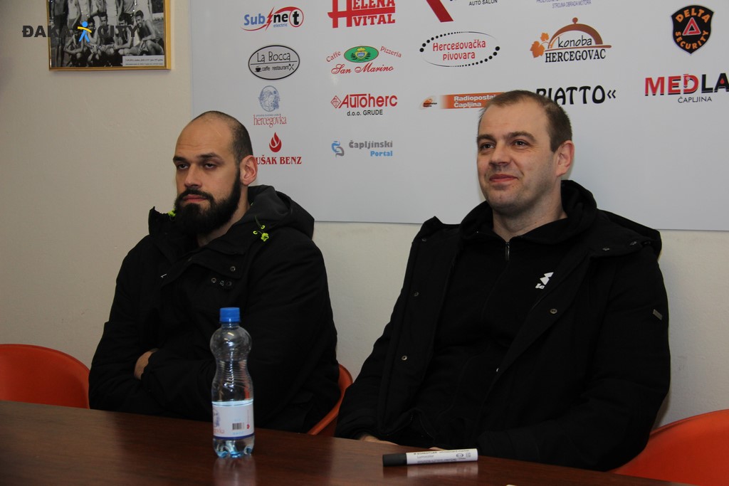 HKK Čapljina vs HKK Široki