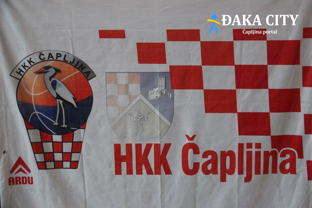 Košarkaški Kup Čapljina 2021 HKK Čapljina
