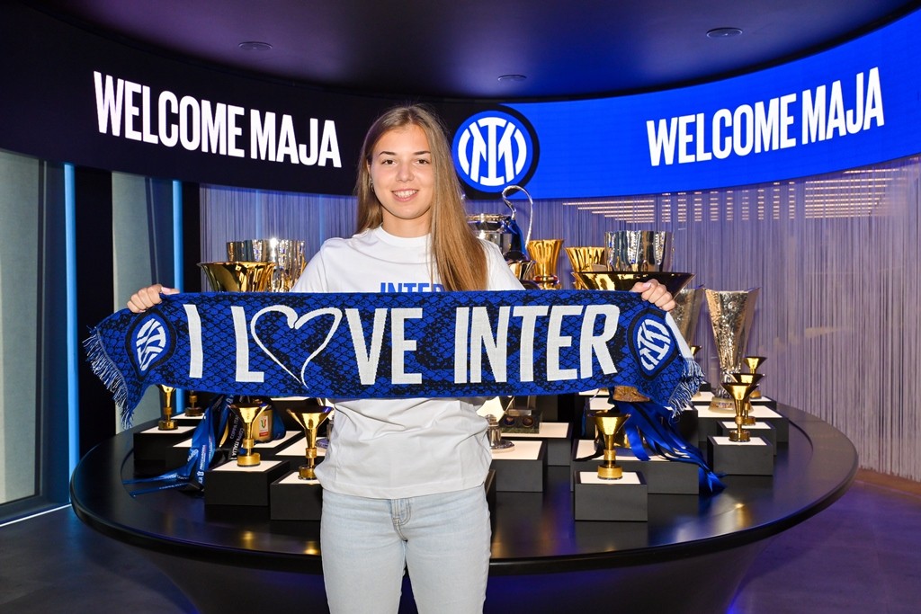 Maja Jelčić na sjajan način debitirala u Seriji A za Inter