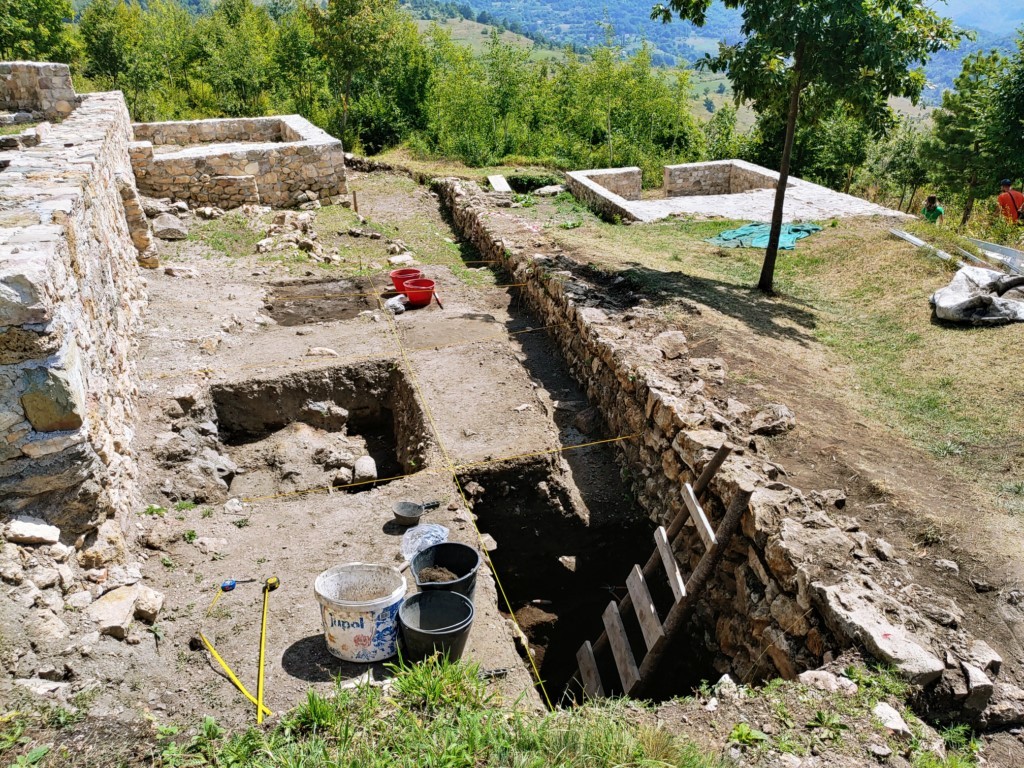 FOTO: Arheolog Ivan Prce predstavljao Čapljinu na važnom istraživanju