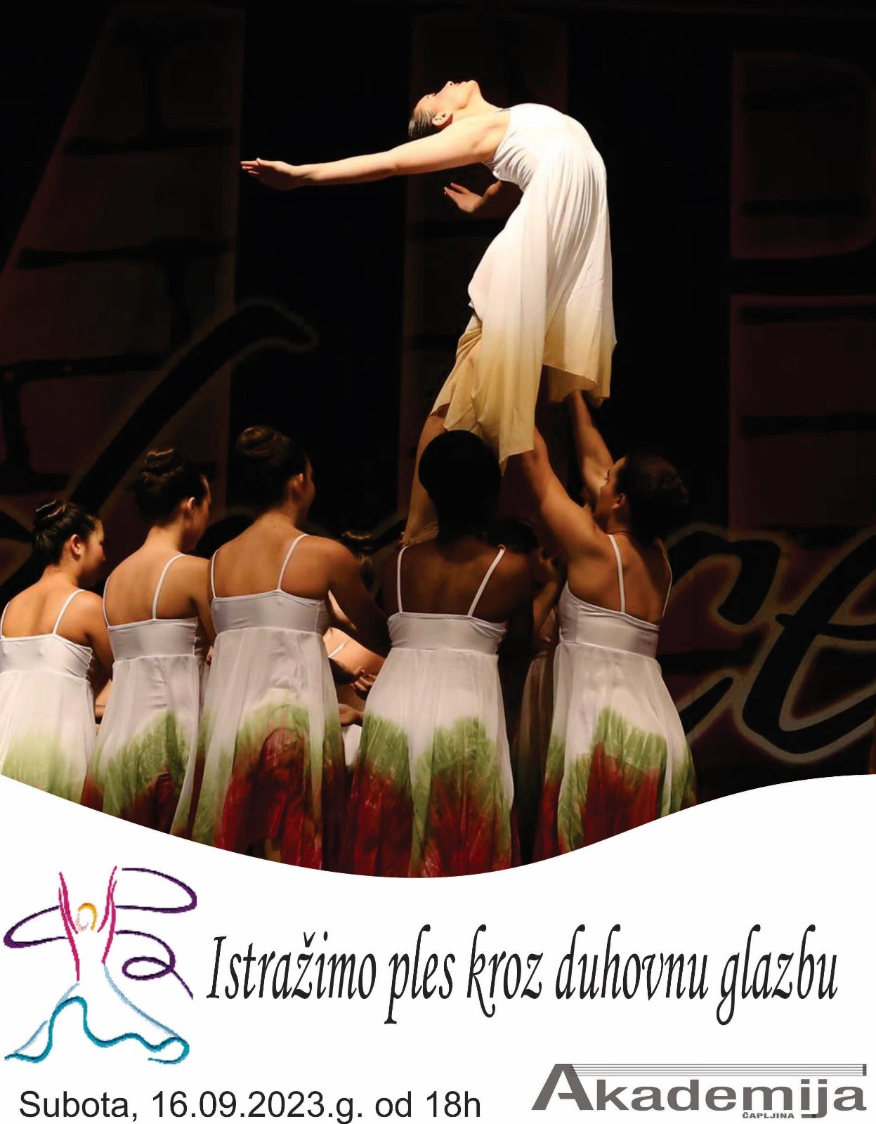 Prijavite se na besplatni tečaj plesnih radionica sakralne tematike u Čapljini