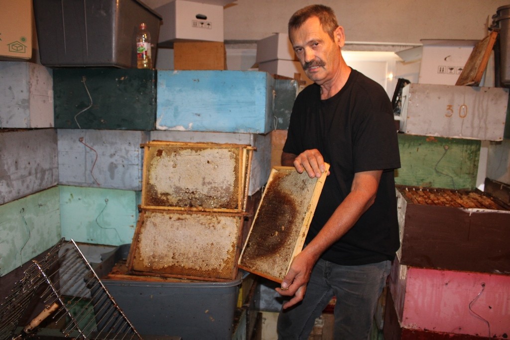 Košnice u Hercegovini su pune meda te će i vrcanje potrajati