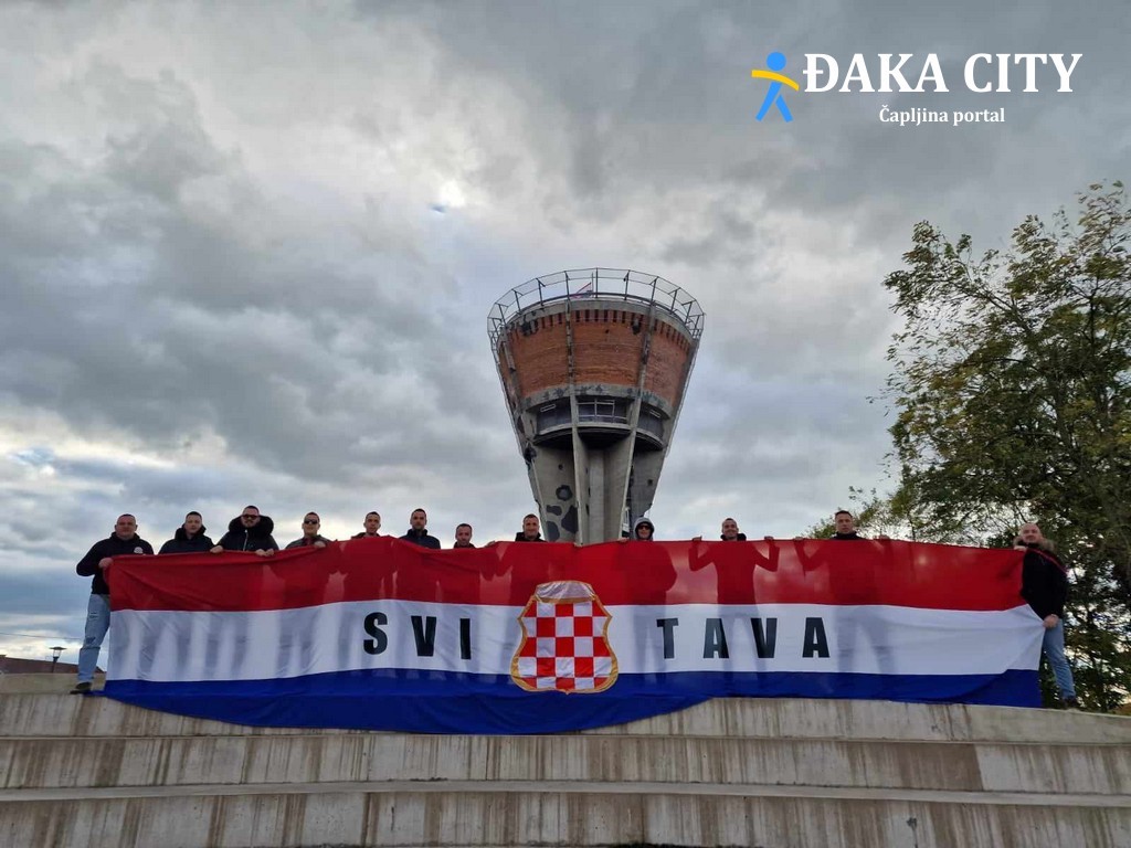 FOTO: Mještani Svitave odali počast žrtvi Vukovara