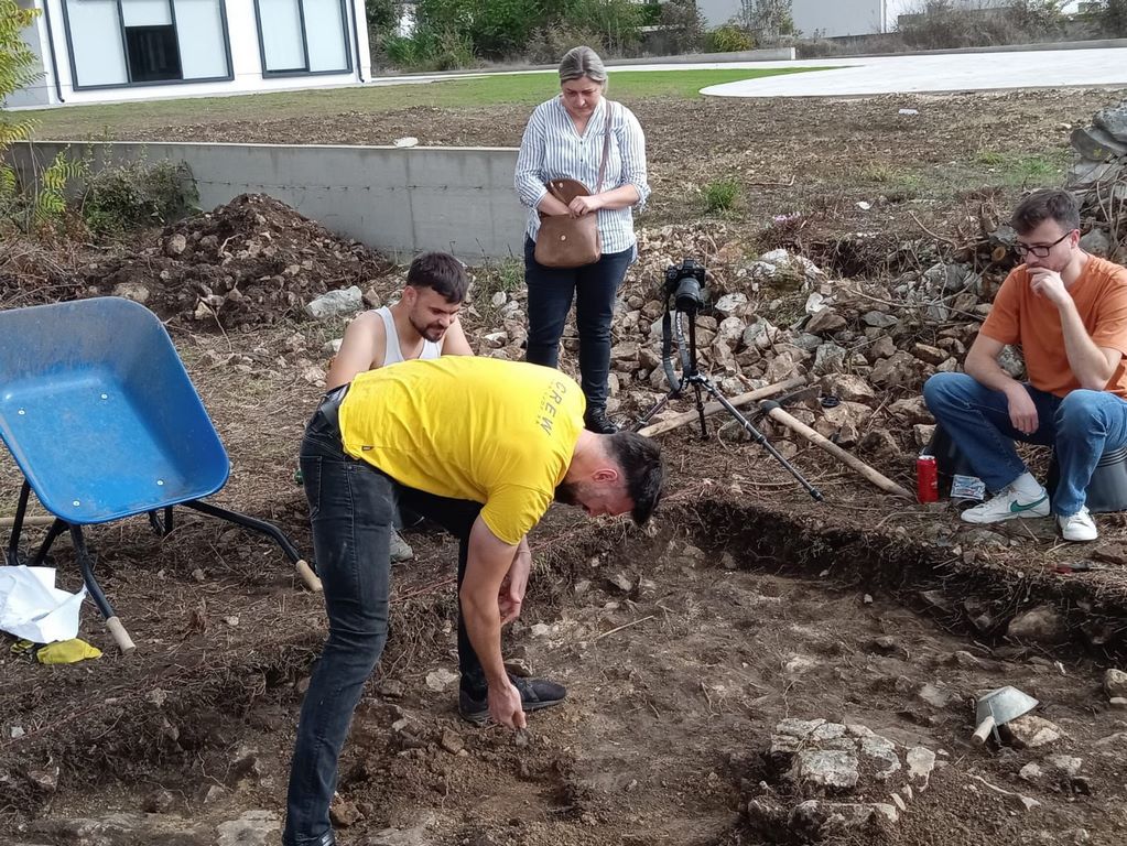 FOTO: Rimski logor Gračine: Otkriven jedinstven vojnički natpis ne samo u BiH nego i zemljama regije