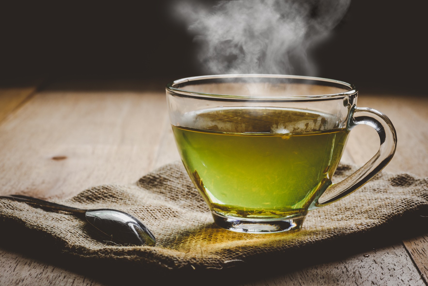 Pomaže li zeleni čaj pri gubitku kilograma?